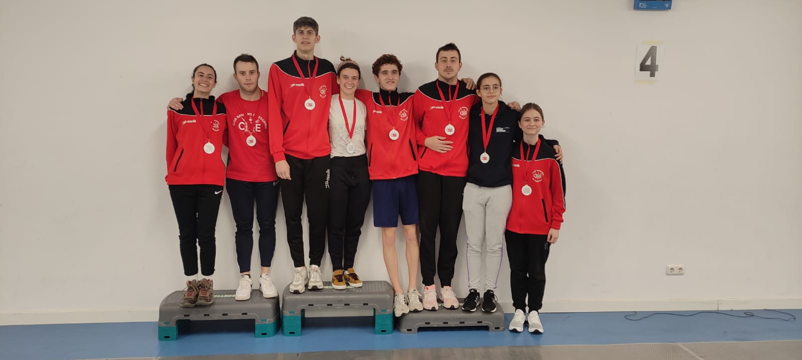 Resultados 2&ordm; Torneo Navarro Ranking Absoluto (28/11/2023)